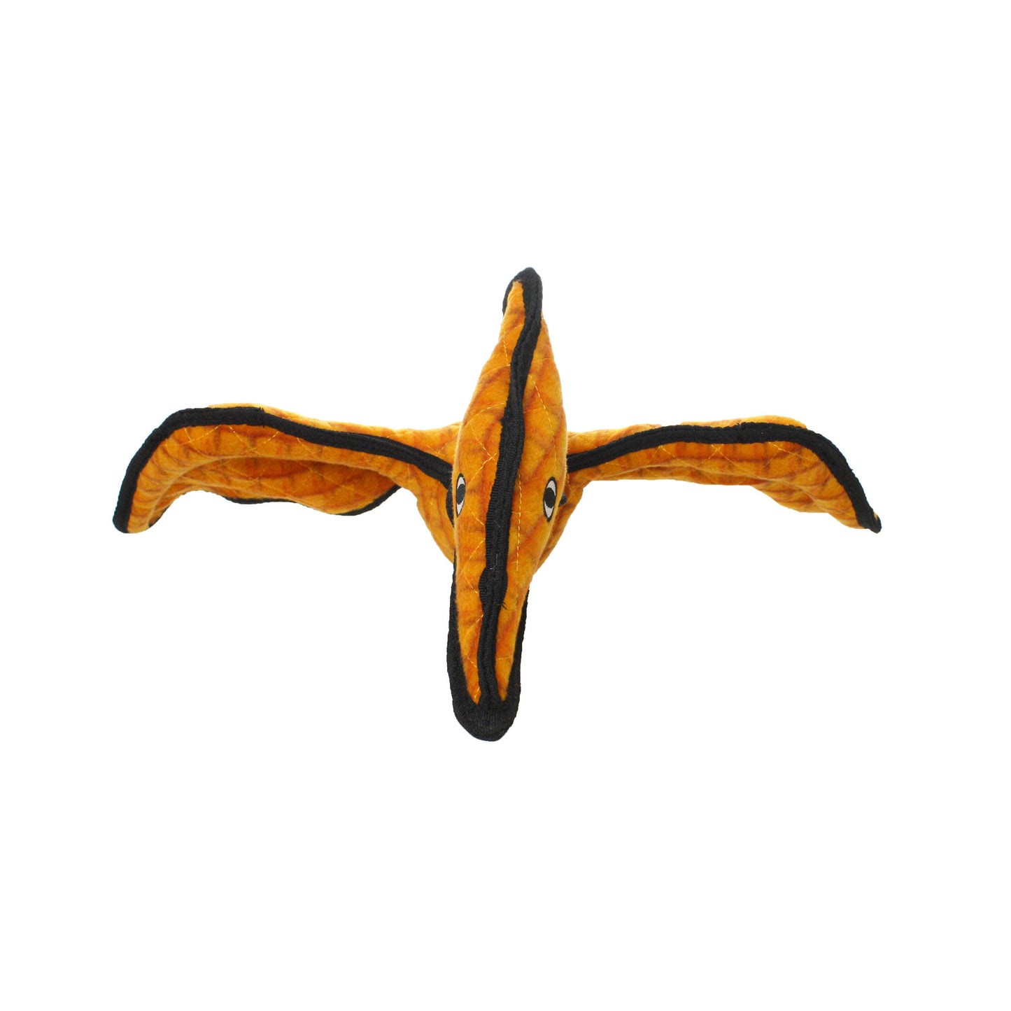 Tuffy Dog Toys - VIP Products - Tuffy Dinosaur Pteradactyl, Tough, Durable Dog Toy