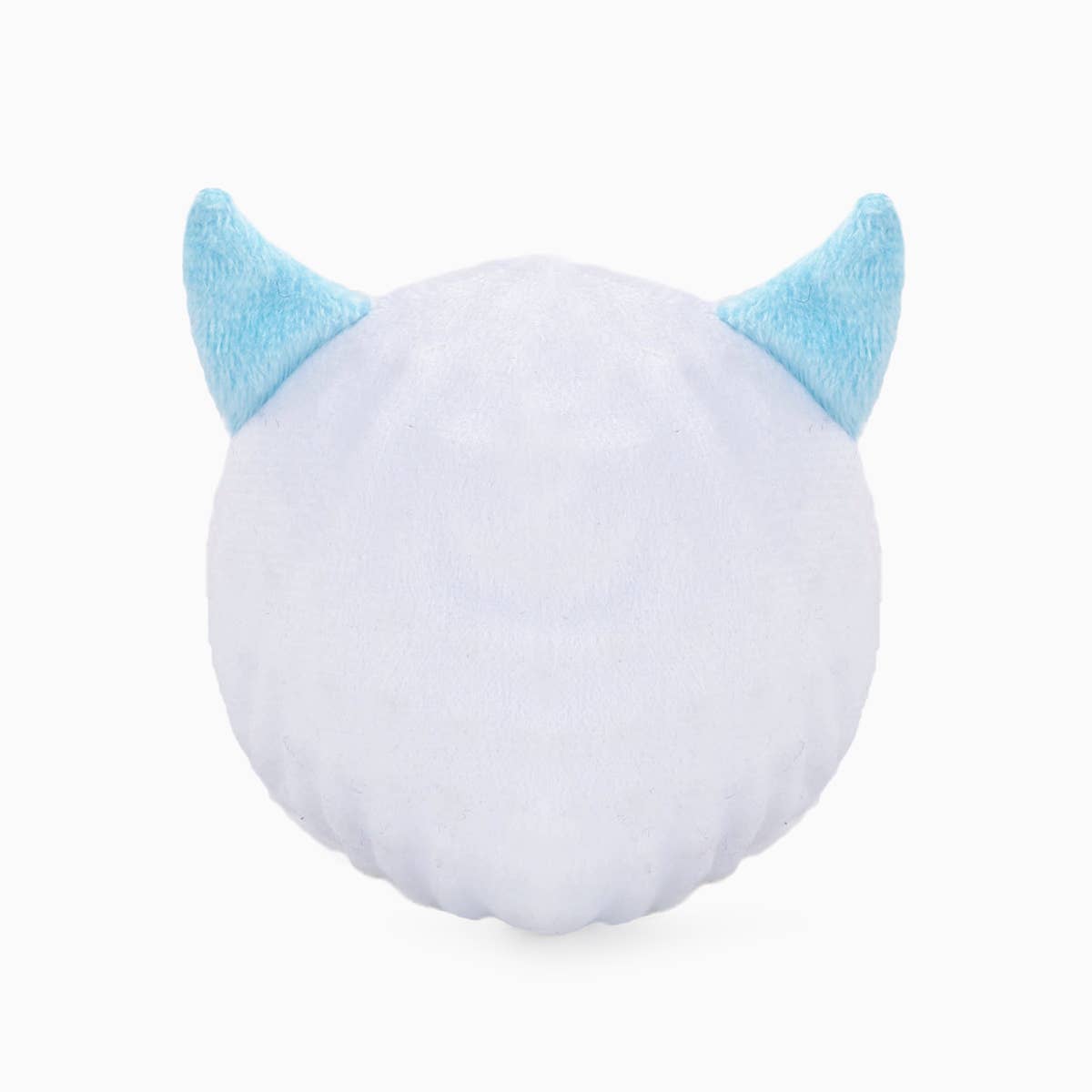 Hugsmart Products Inc - HugSmart Pet - Happy Woofmas | Yeti- Dog Ball Toy