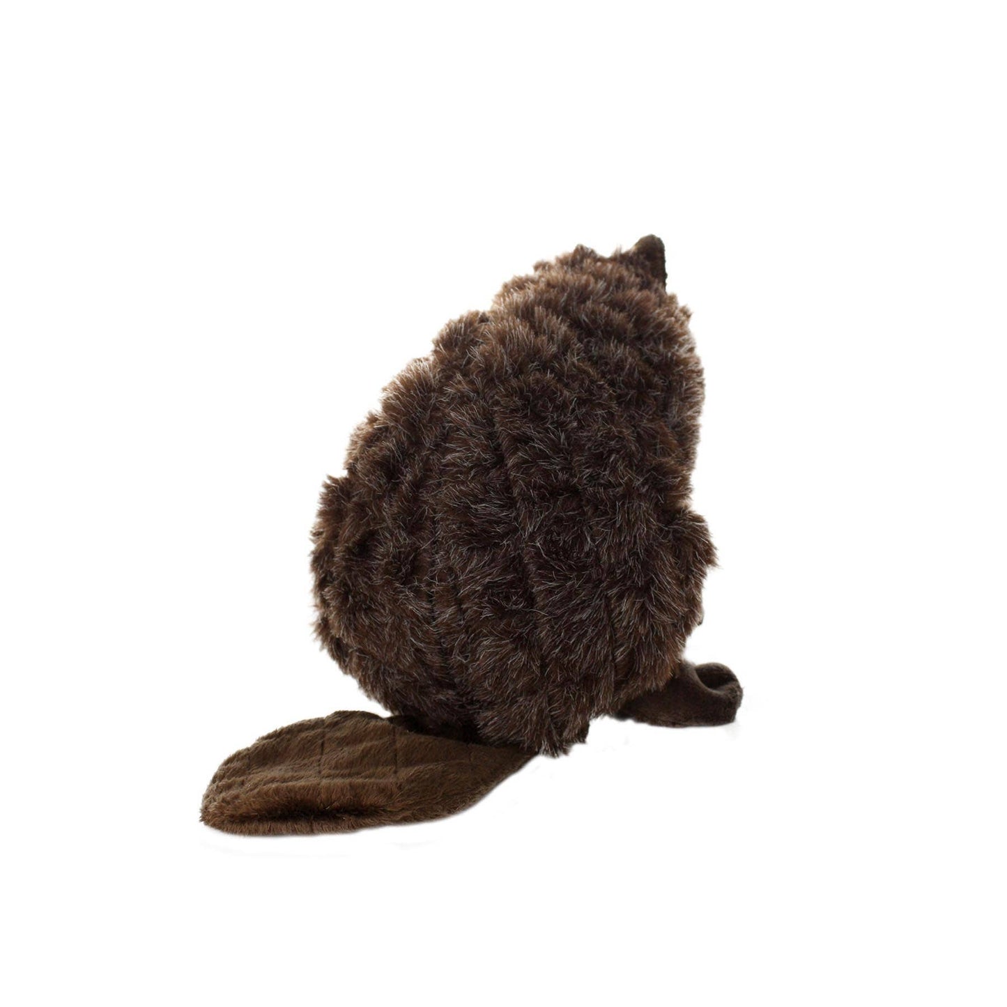 Tuffy Dog Toys - VIP Products - Mighty Nature Beaver, Plush, Squeaky Dog Toy