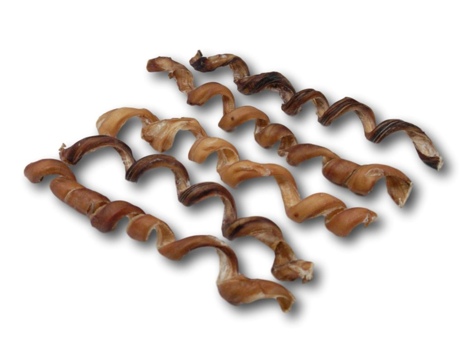 Doot's Chew Bar- Bully Stick 10"-12" Thick Bully Spring