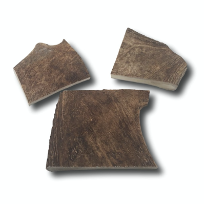 Doot's Chew Bar - Moose Antler Panel