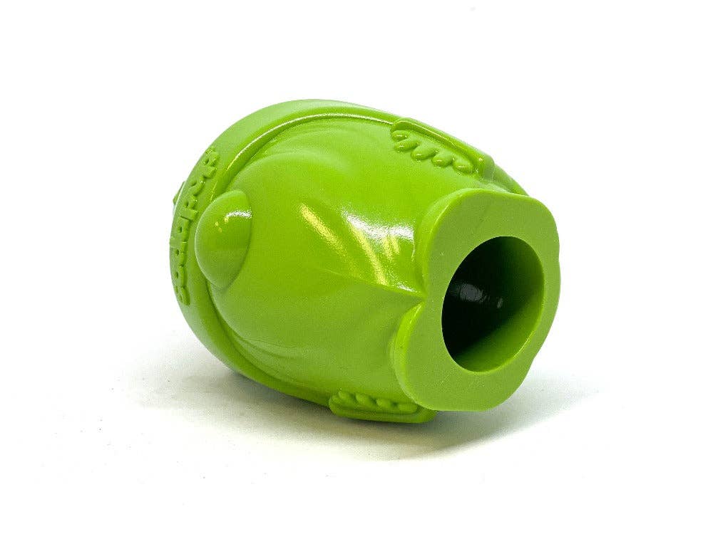SodaPup - Gnome Durable PUP-X Synthetic Rubber Treat Dispenser - Gnome Treat Dispenser