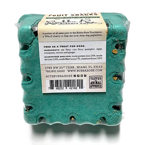 Bubba Rose Biscuit Co. - Pumpkin Fruit Crate Box