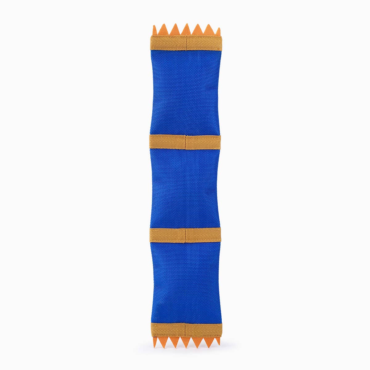 Hugsmart Products Inc - HugSmart Pet - Super Firehose | Pretzels - Dog Tough Toy