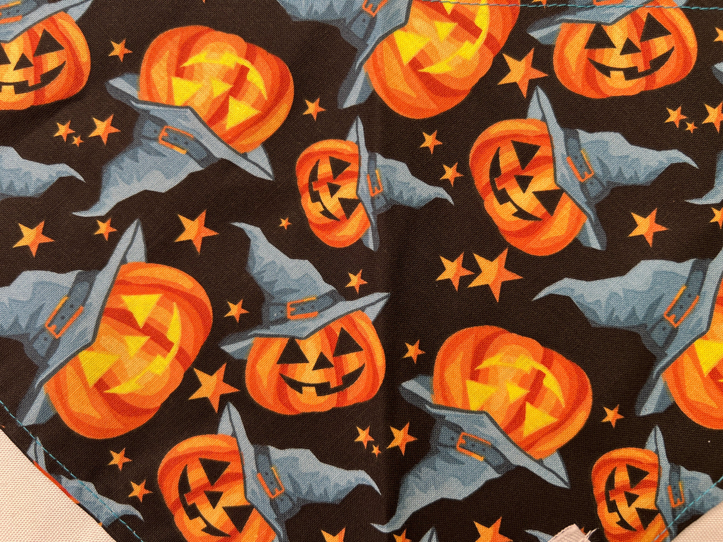 Halloween Witch Jack O’Lanterns Bandana