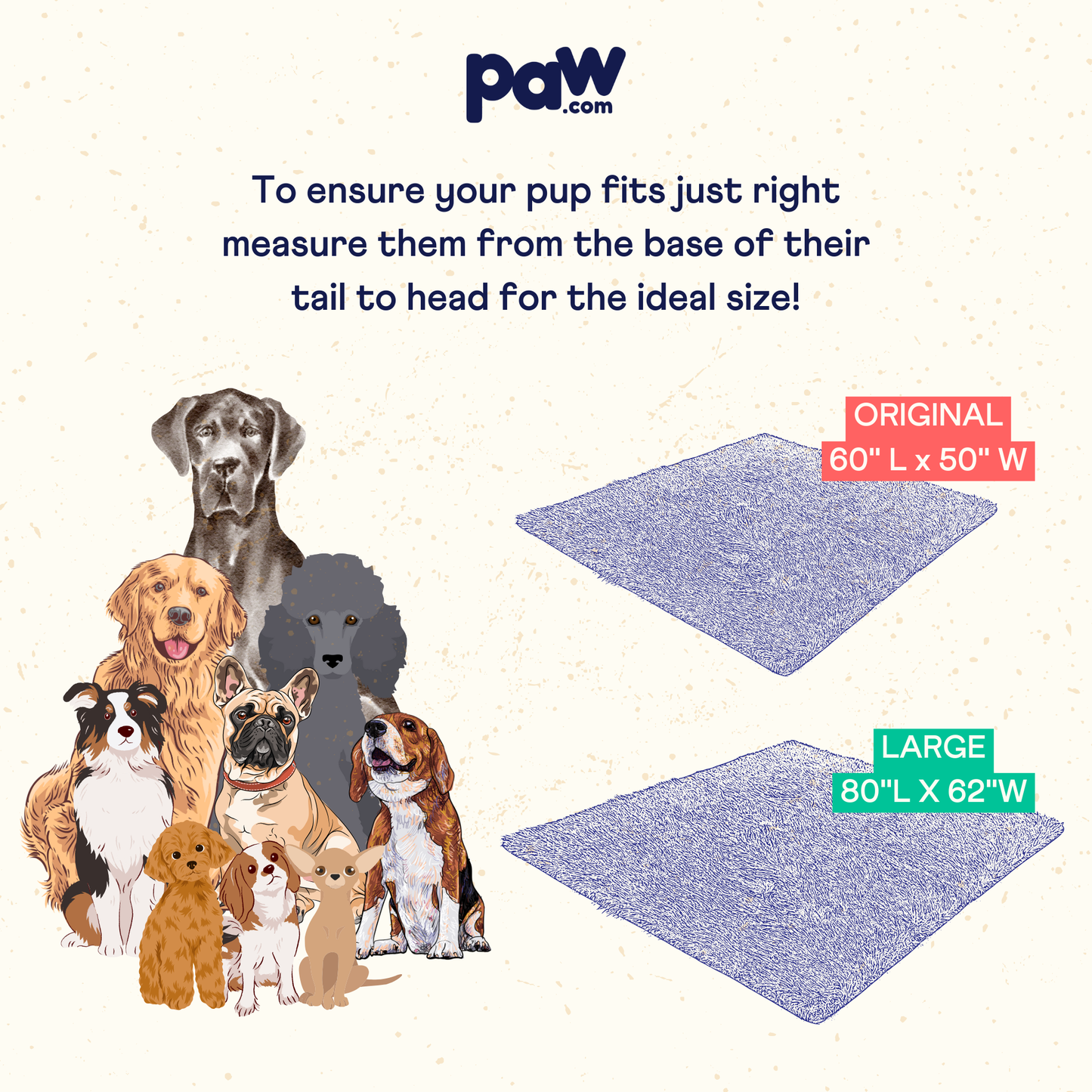 PupProtector™ Short Fur Waterproof Throw Blanket - Grey - Doot's Pet LLC Collars For A Cause