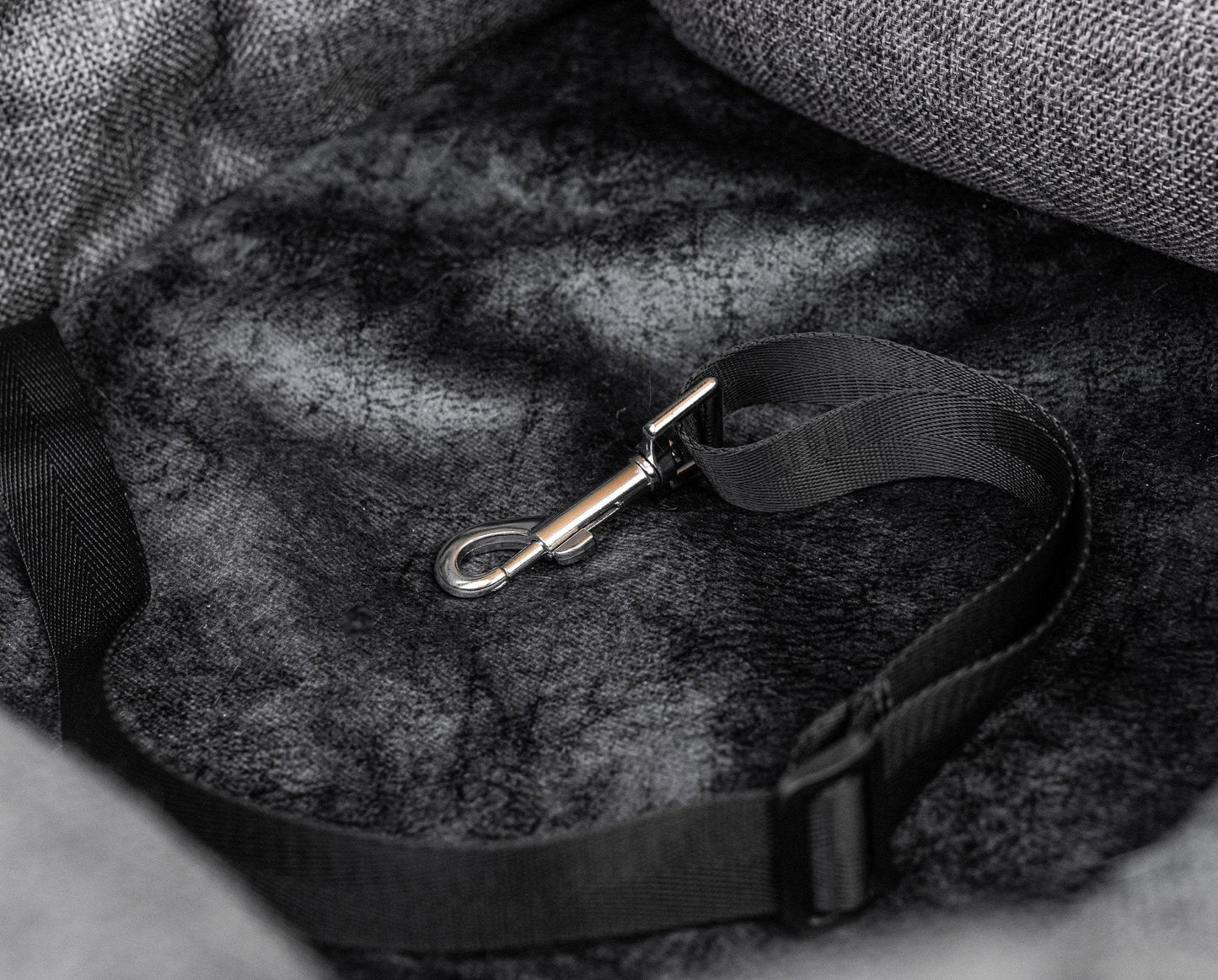 PupProtector™ Memory Foam Dog Car Bed - Doot's Pet LLC Collars For A Cause