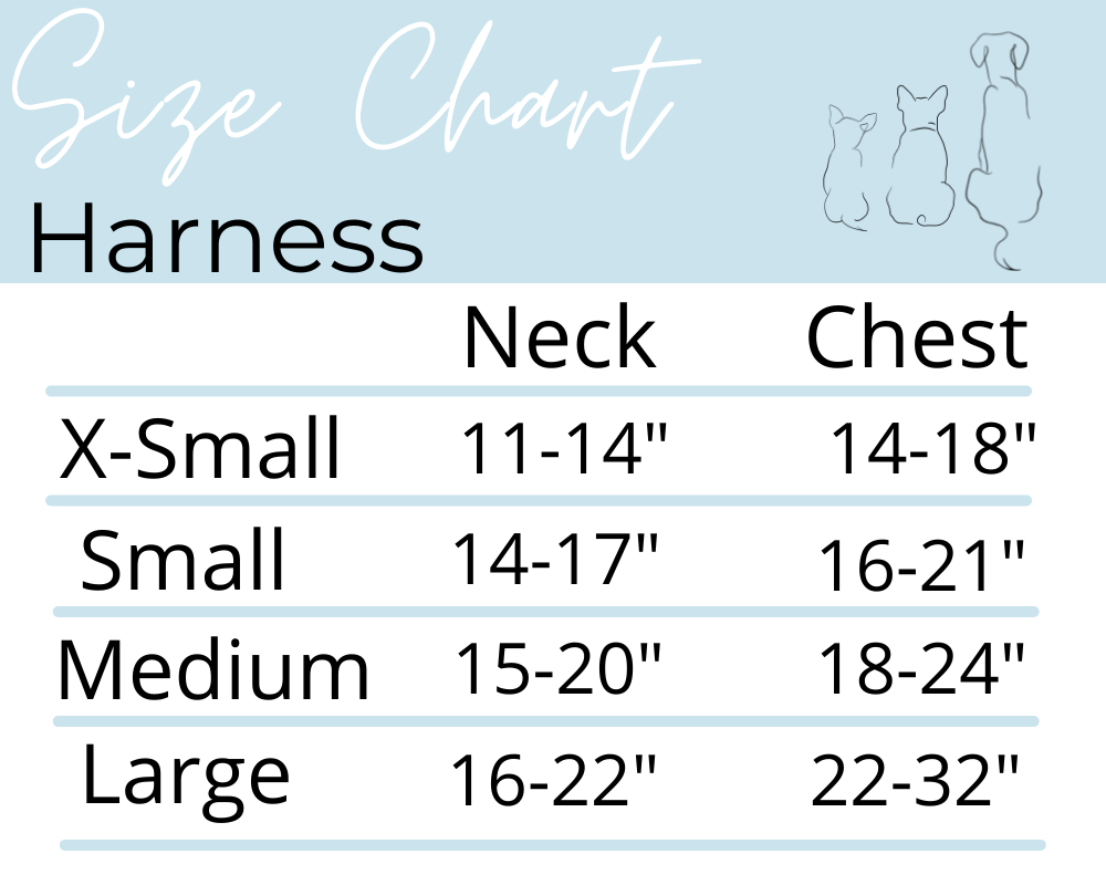 Little Honey Adjustable Harness