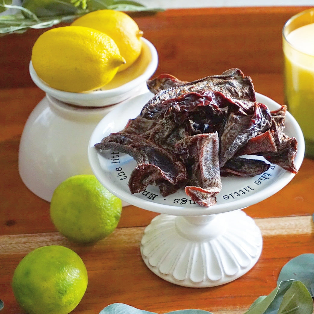 Beef Tongue - Thin Cut - Doot's Pet LLC Collars For A Cause