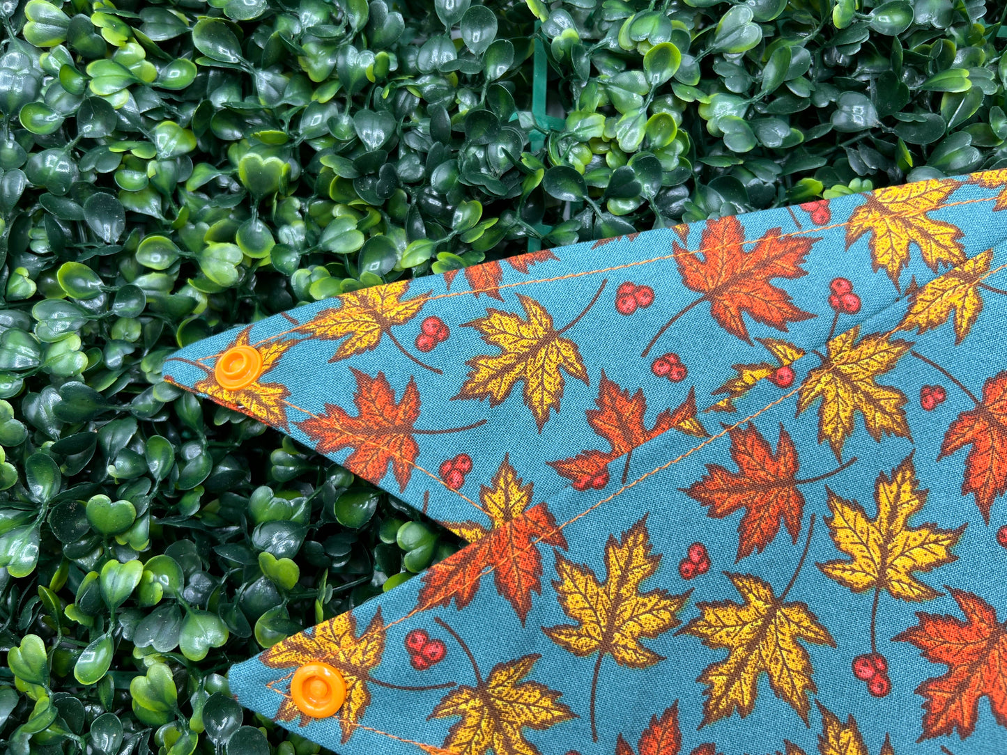 Falling Leaves Bandana