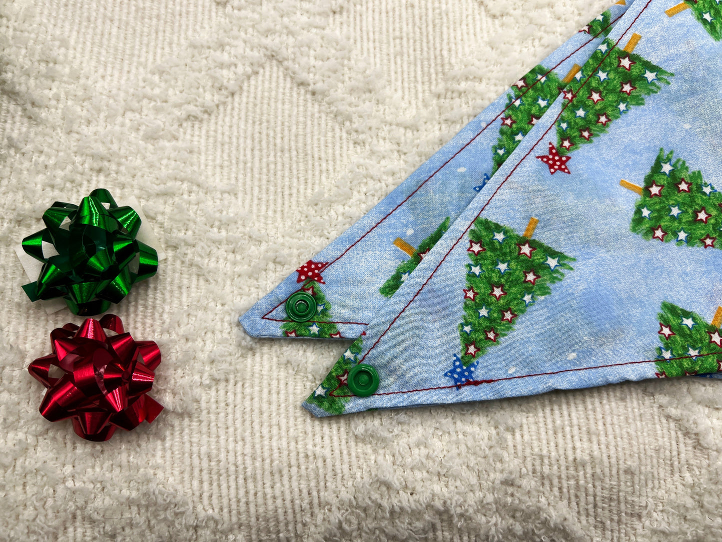 Christmas Tree All Stars Bandana