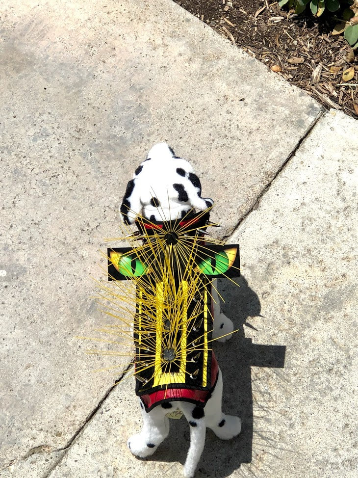 HawkEyes - Doot's Pet LLC Collars For A Cause