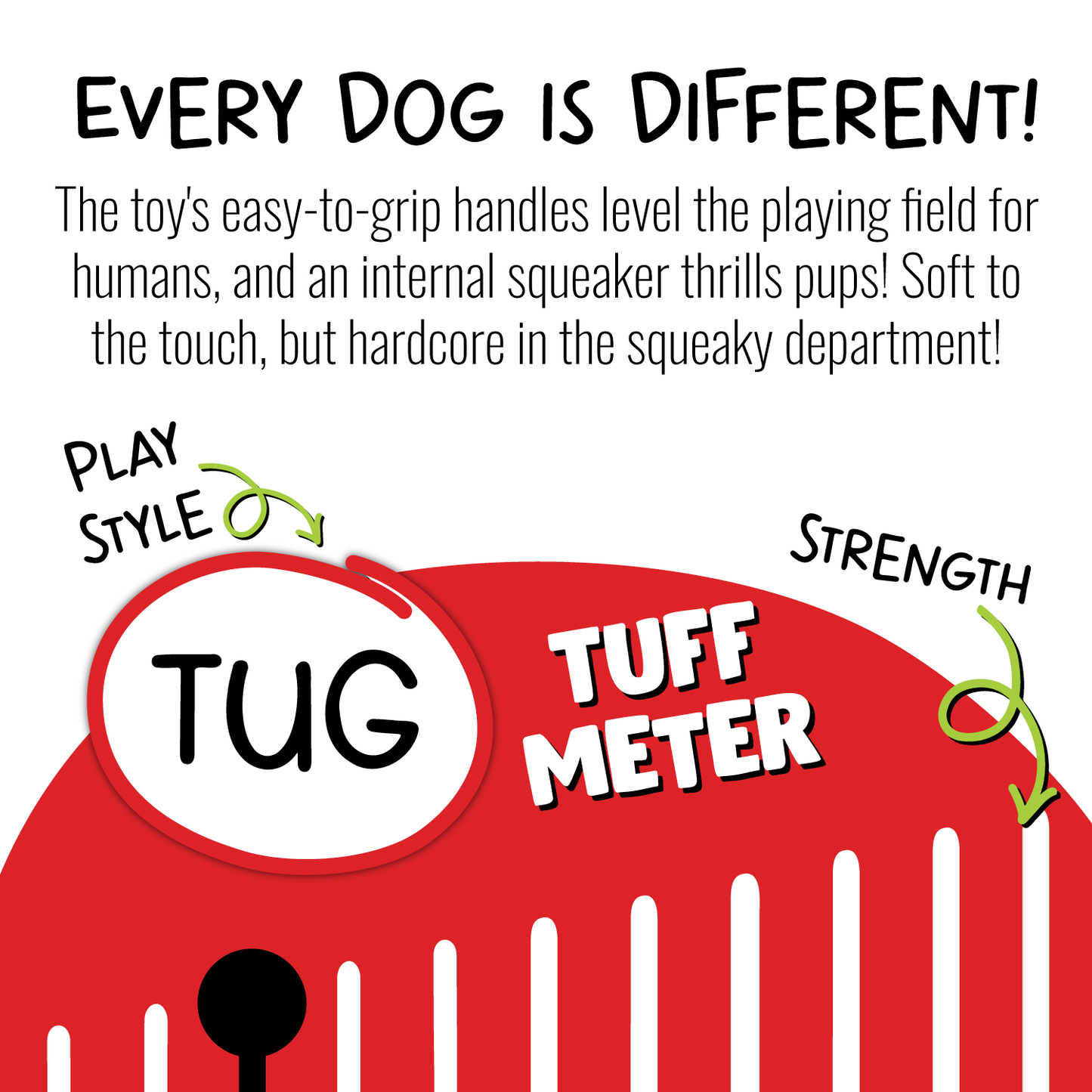 Tug-a-Mals - Doot's Pet LLC Collars For A Cause