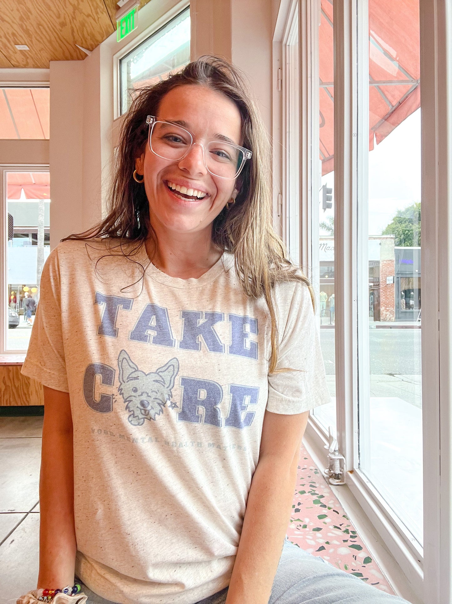 Take Care T Shirt