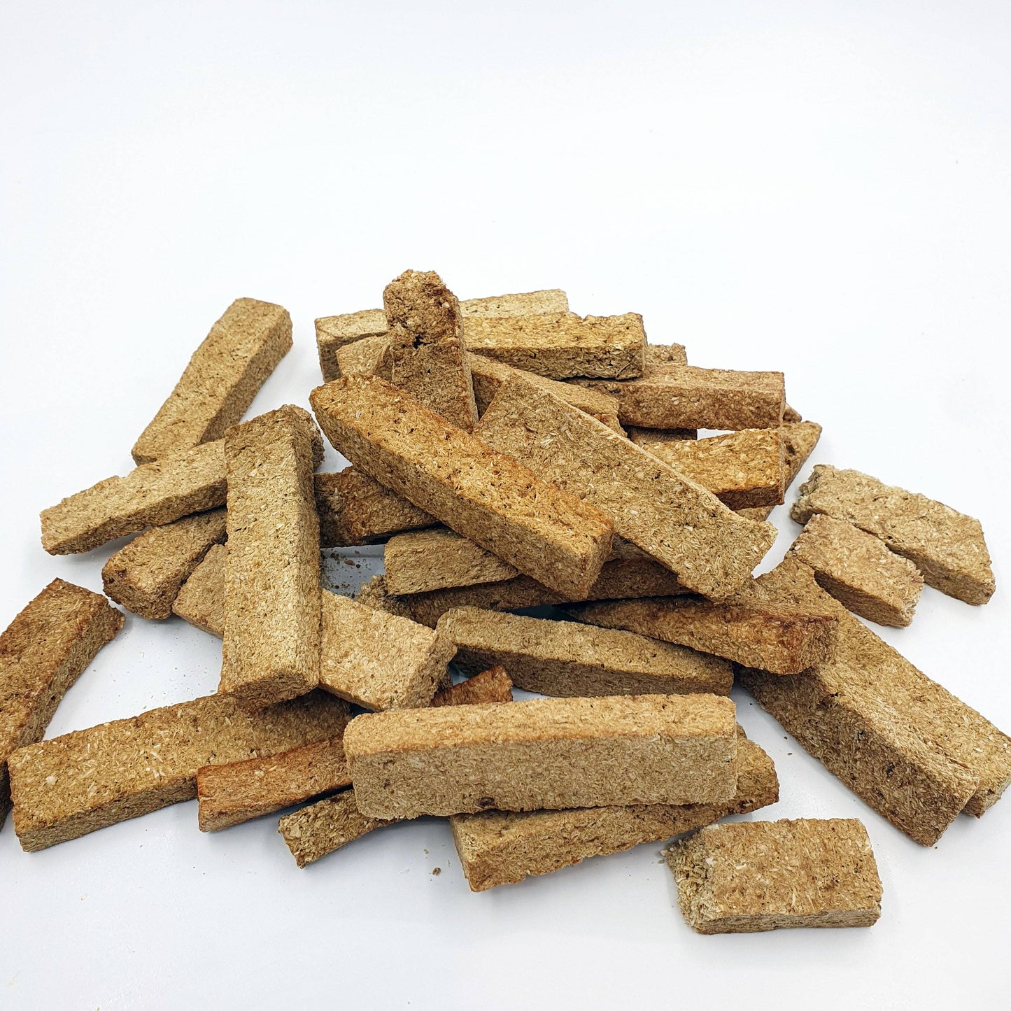 Bulk Bin Treats -TickledPet - Cod Snacks - Protein Packed Snacks Made of 100% Cod - 4oz