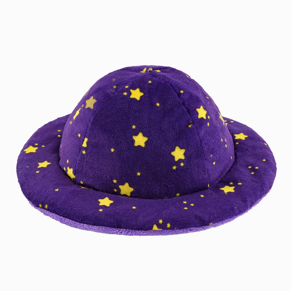 Hugsmart Products Inc - HugSmart Pet - Space Paws | Flip the UFO - Dog Plush Toy