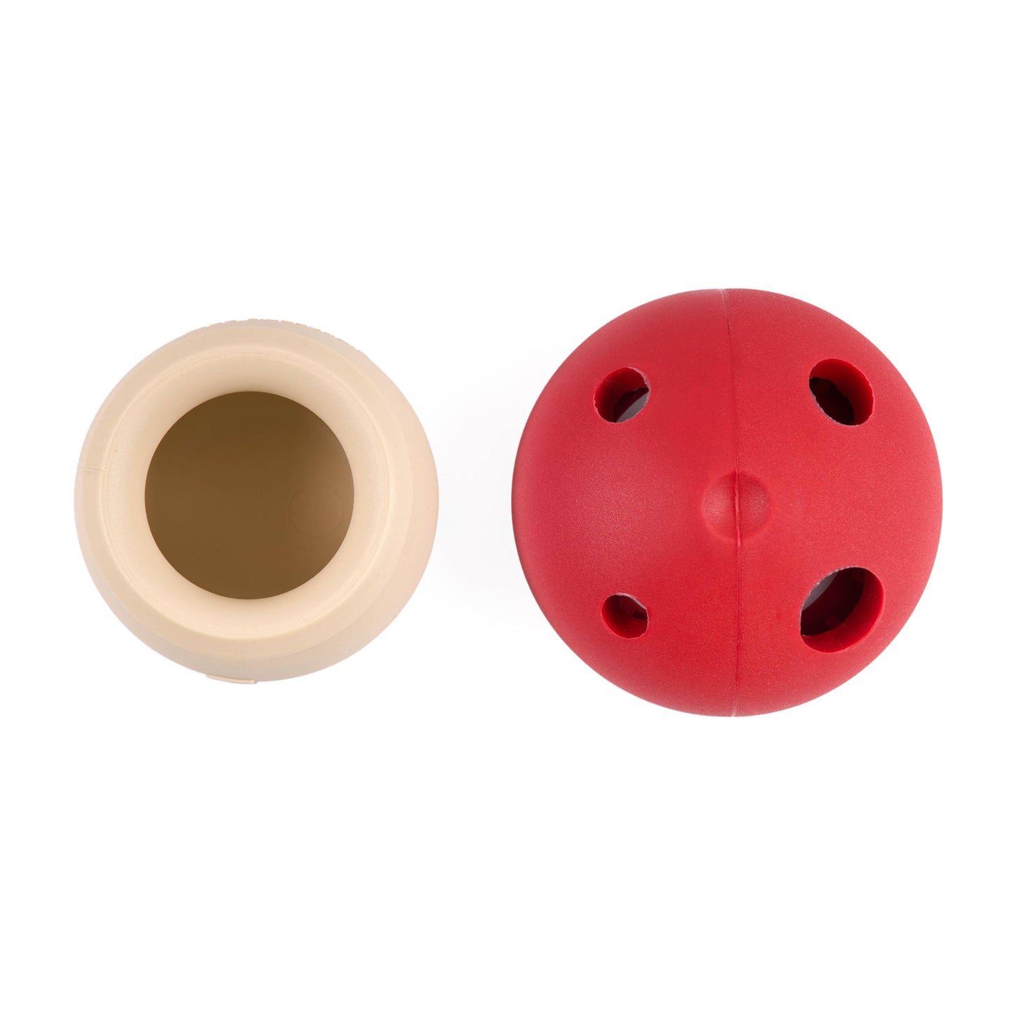 ZippyPaws - SmartyPaws Tumbler - Mushroom