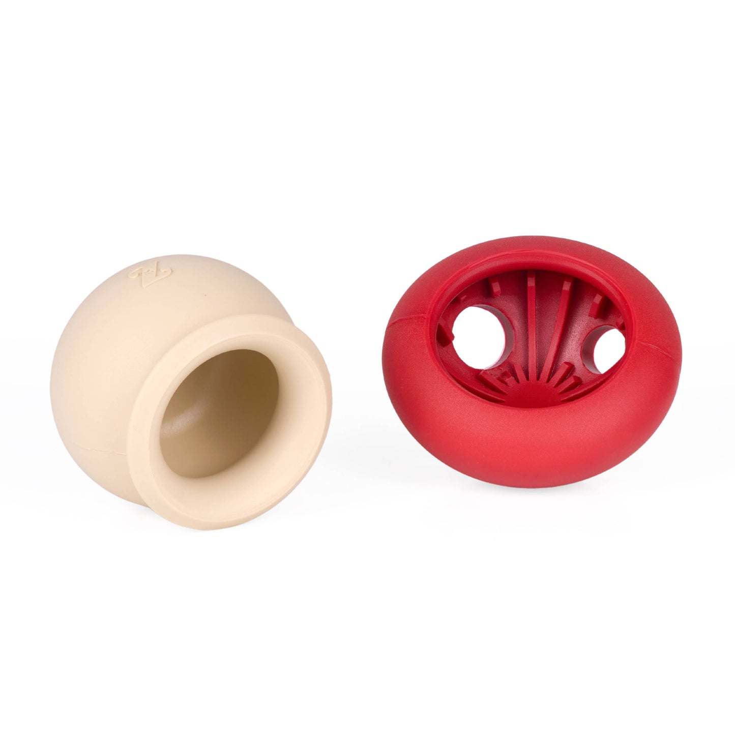 ZippyPaws - SmartyPaws Tumbler - Mushroom