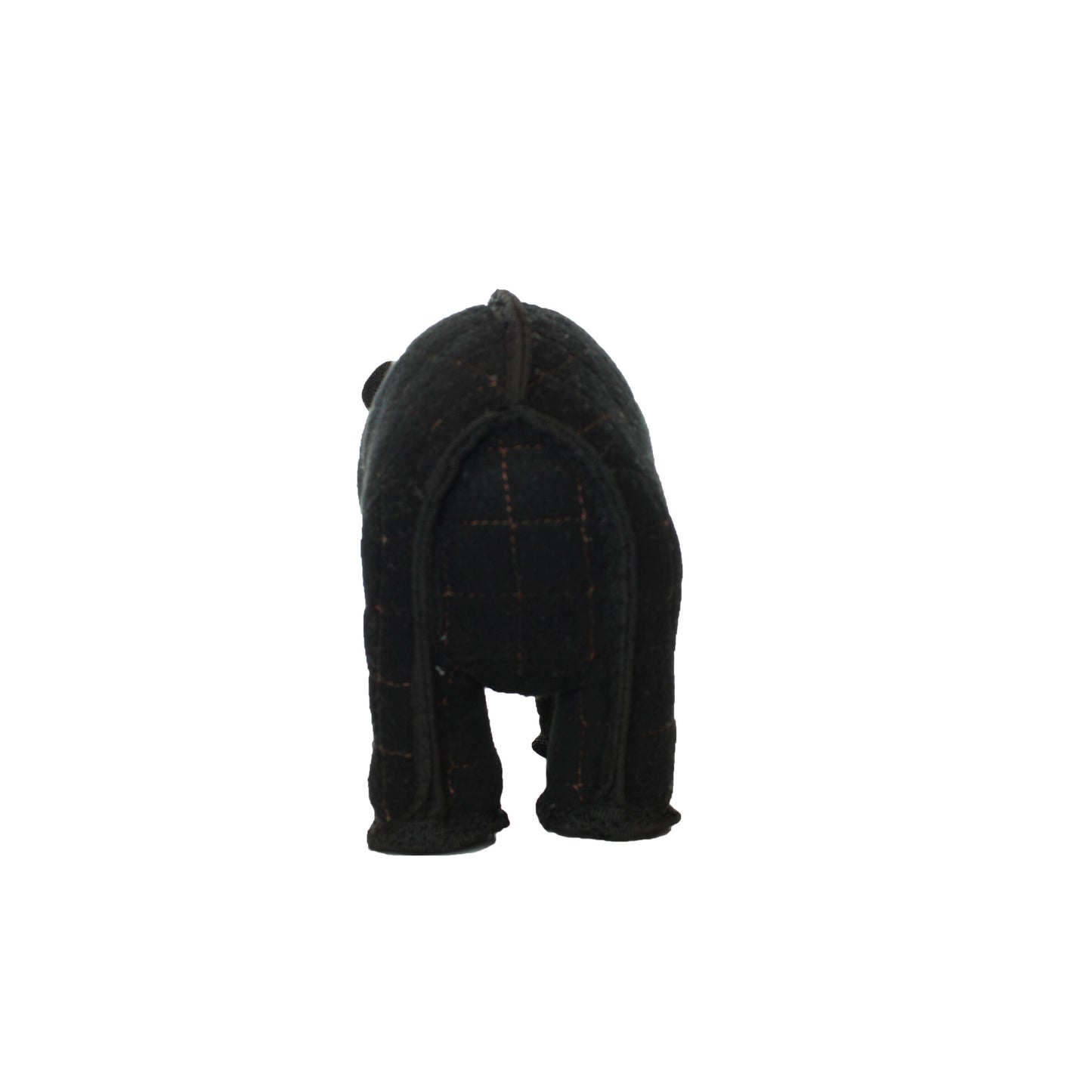 Tuffy Dog Toys - VIP Products - Tuffy Zoo Bear, Durable, Tough, Squeaky Dog Toy