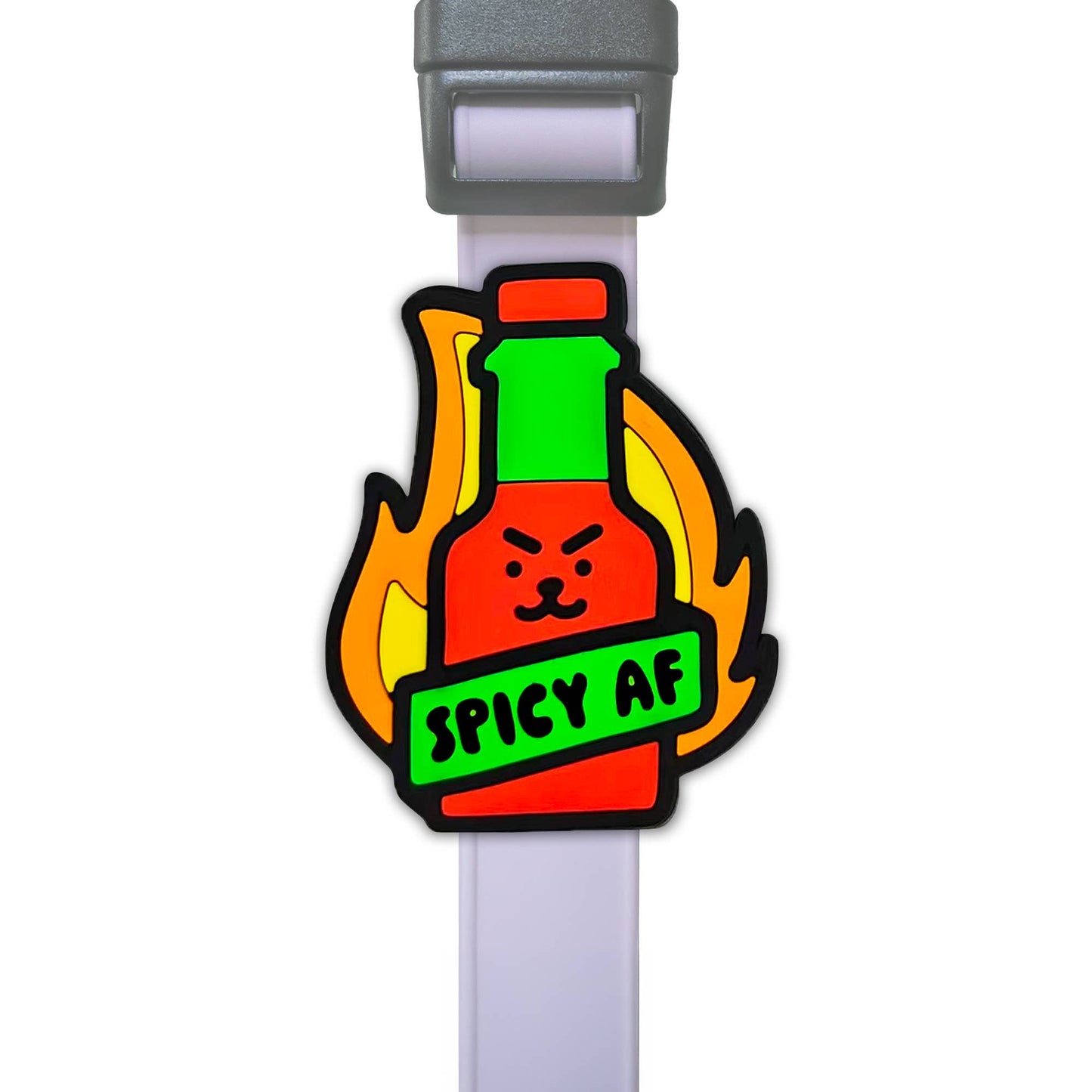 Jiby Dog Crew - Spicy AF Dog Jiby