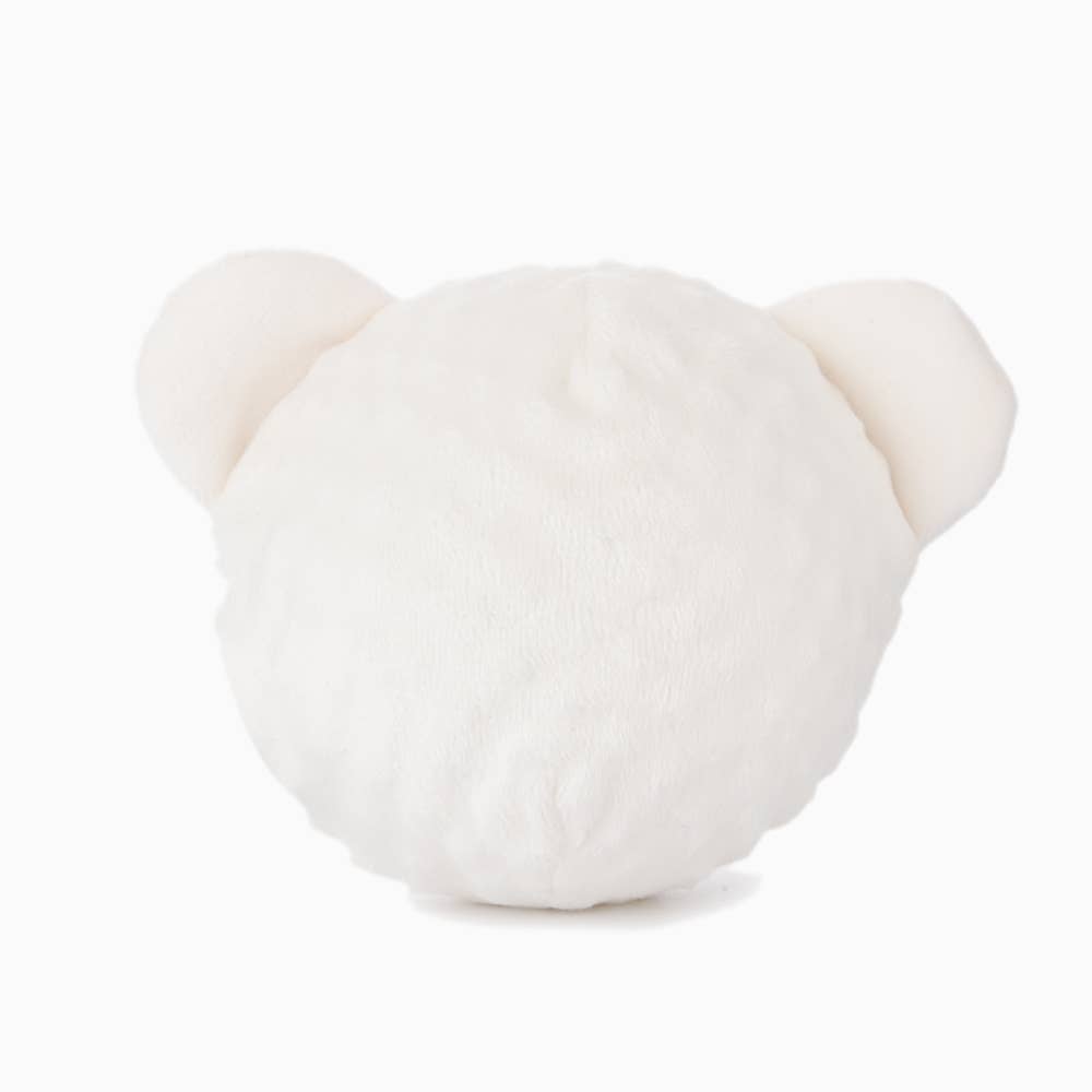 Hugsmart Products Inc - HugSmart Pet - Woof Love | Bear - Dog Ball Toy