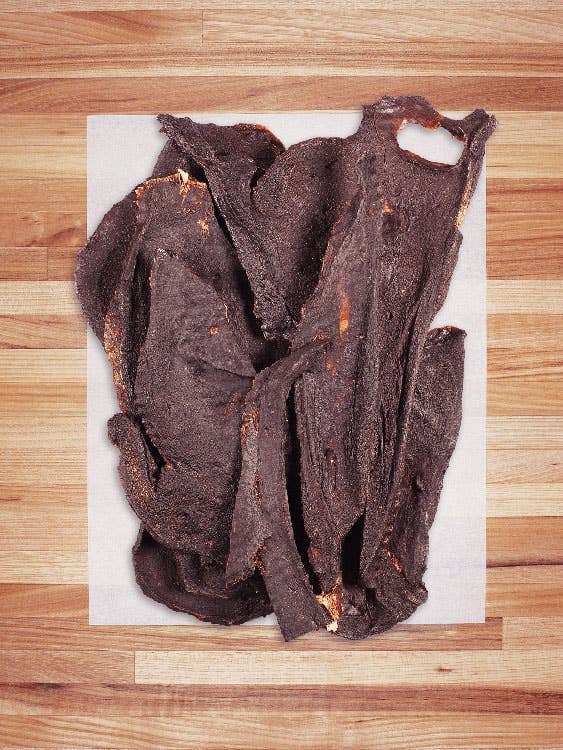 Bulk Bin Treats - Farm Hounds - Pork Liver - 2oz