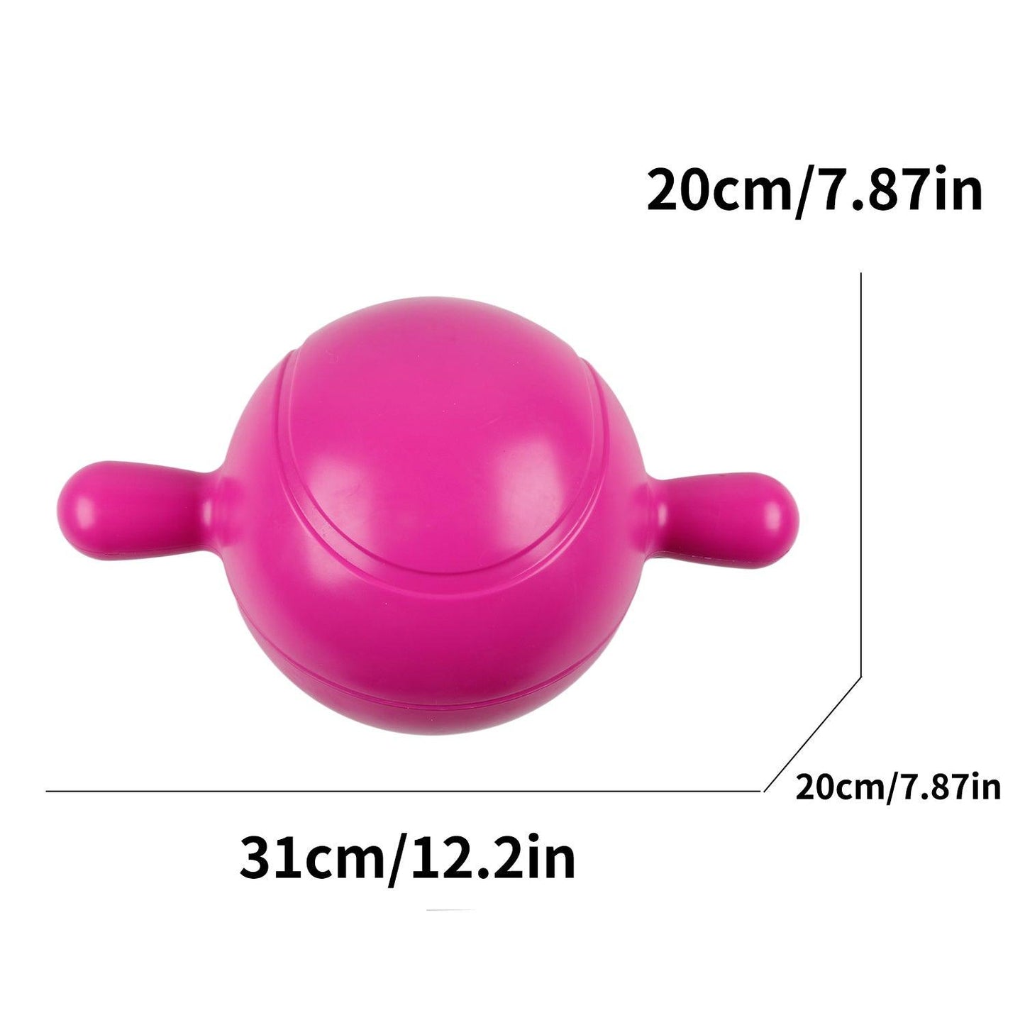 TPR Handle Ball L
