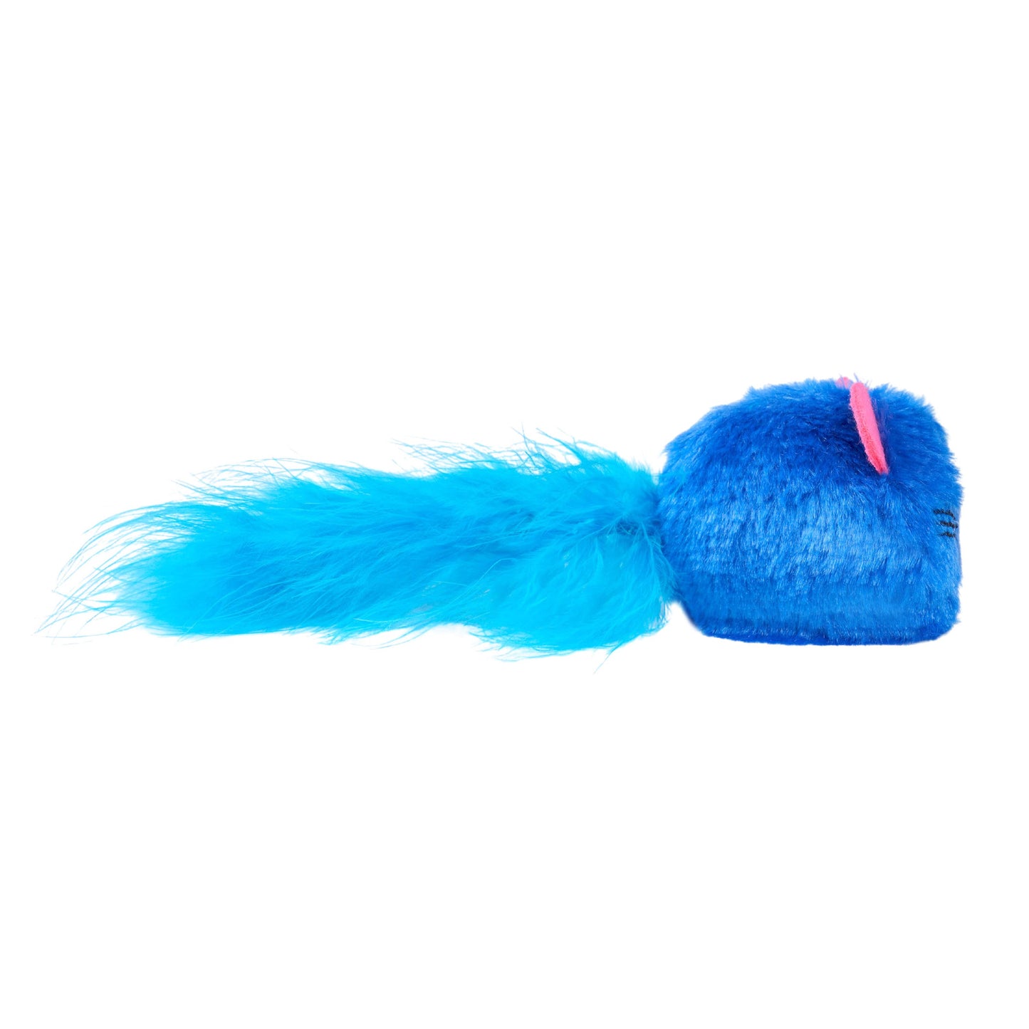 ZippyPaws - ZippyClaws® Refillablez Bushy Throw - Mouse