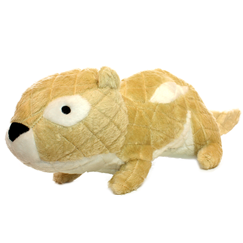 Tuffy Dog Toys - VIP Products - Mighty Massive Nature Chipmunk, Durable, Plush Dog Toy