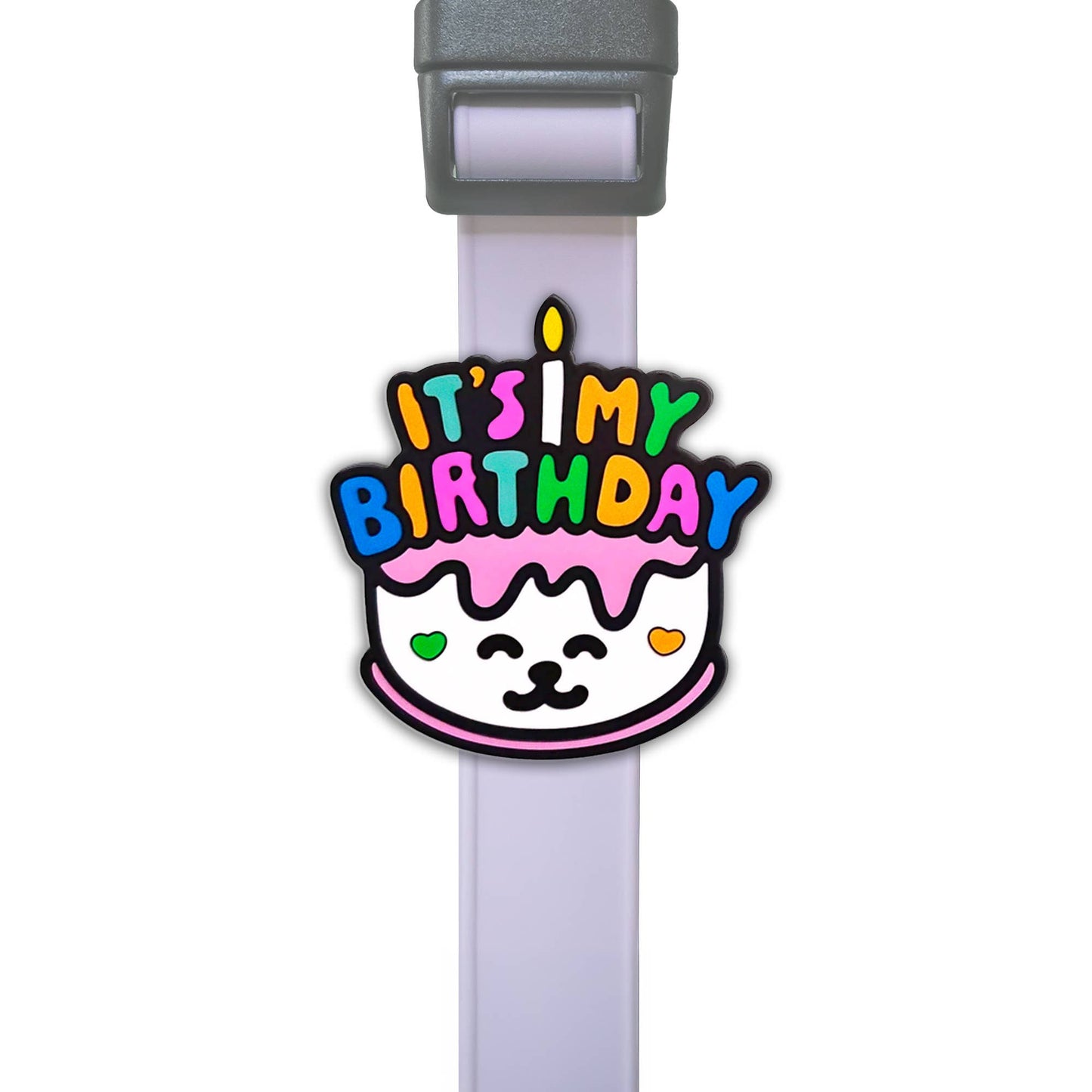 Jiby Dog Crew - Birthday Dog Jiby