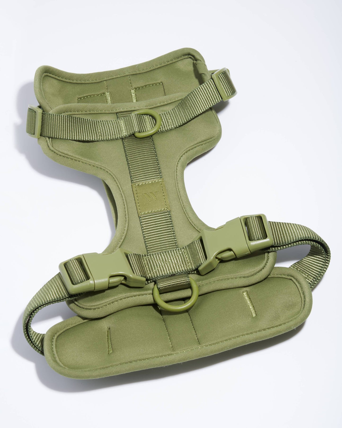 Wild One - Adjustable Comfort Dog Harness - Spruce