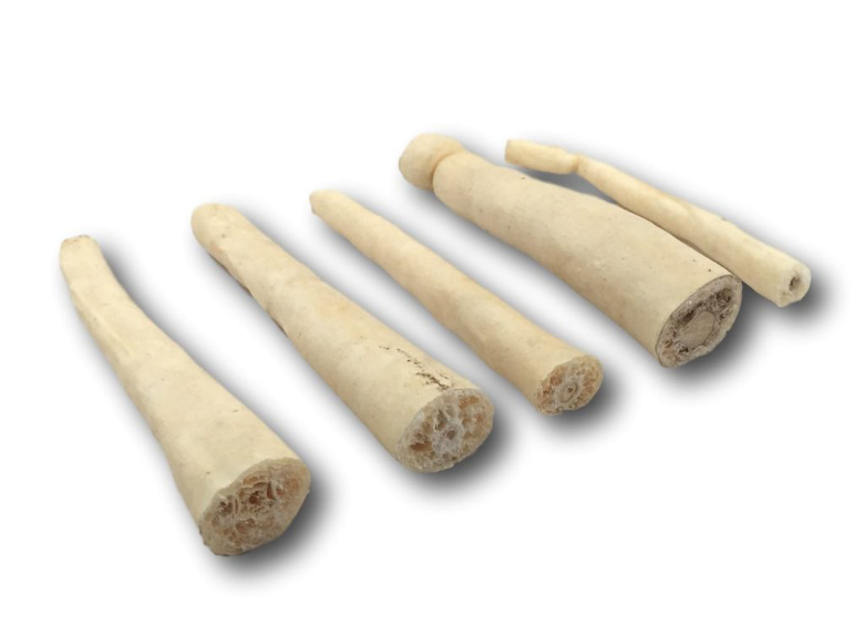 Healthy Dog Chews - OX Tails - All Natural 5"-7" (OX0507N) - Single