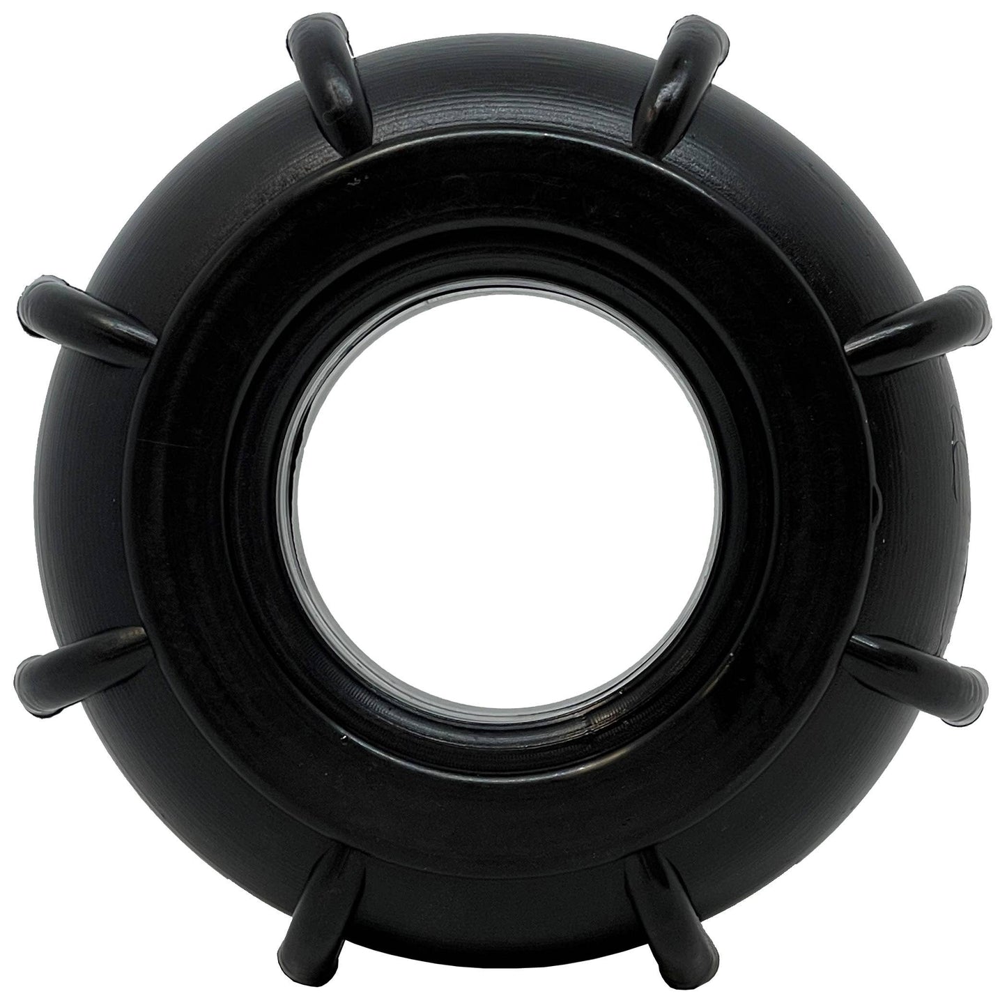 SodaPup - ID Tractor Tire Ultra Durable Nylon Chew & Enrichment Toy