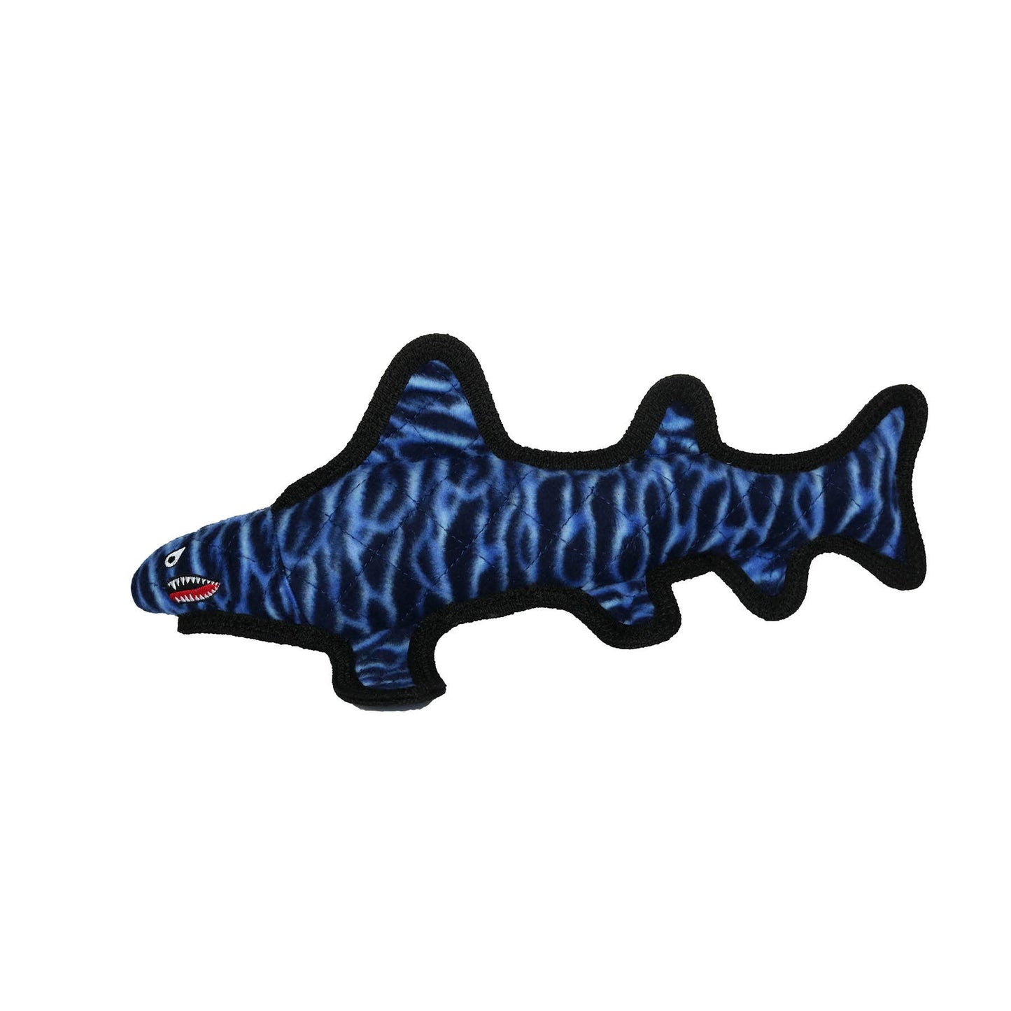 Tuffy Dog Toys - VIP Products - Tuffy Ocean Shark, Durable, Tough, Squeaky Dog Toy - Doot's Pet LLC Collars For A Cause