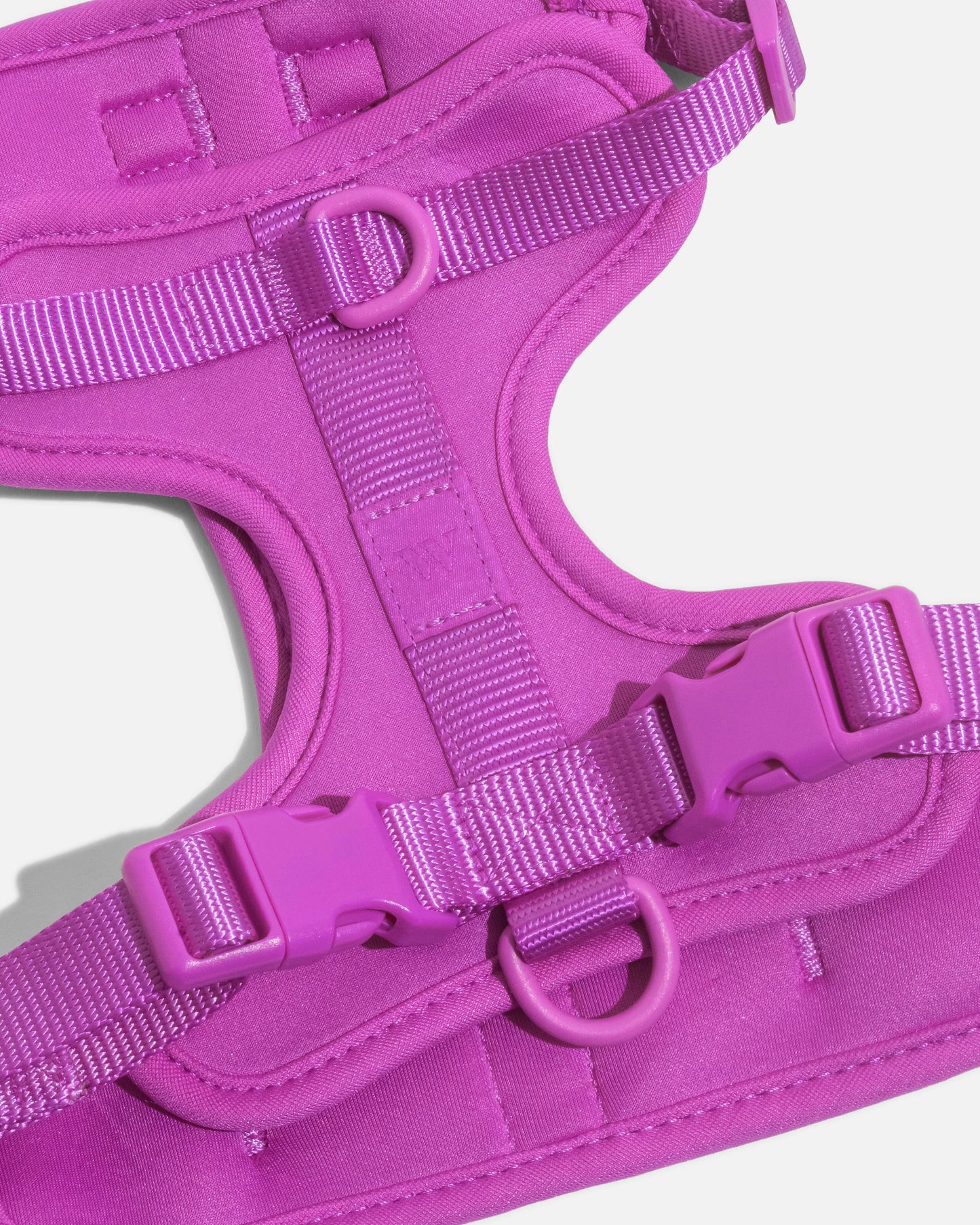 Wild One - Adjustable Comfort Dog Harness - Moonstone / MEDIUM