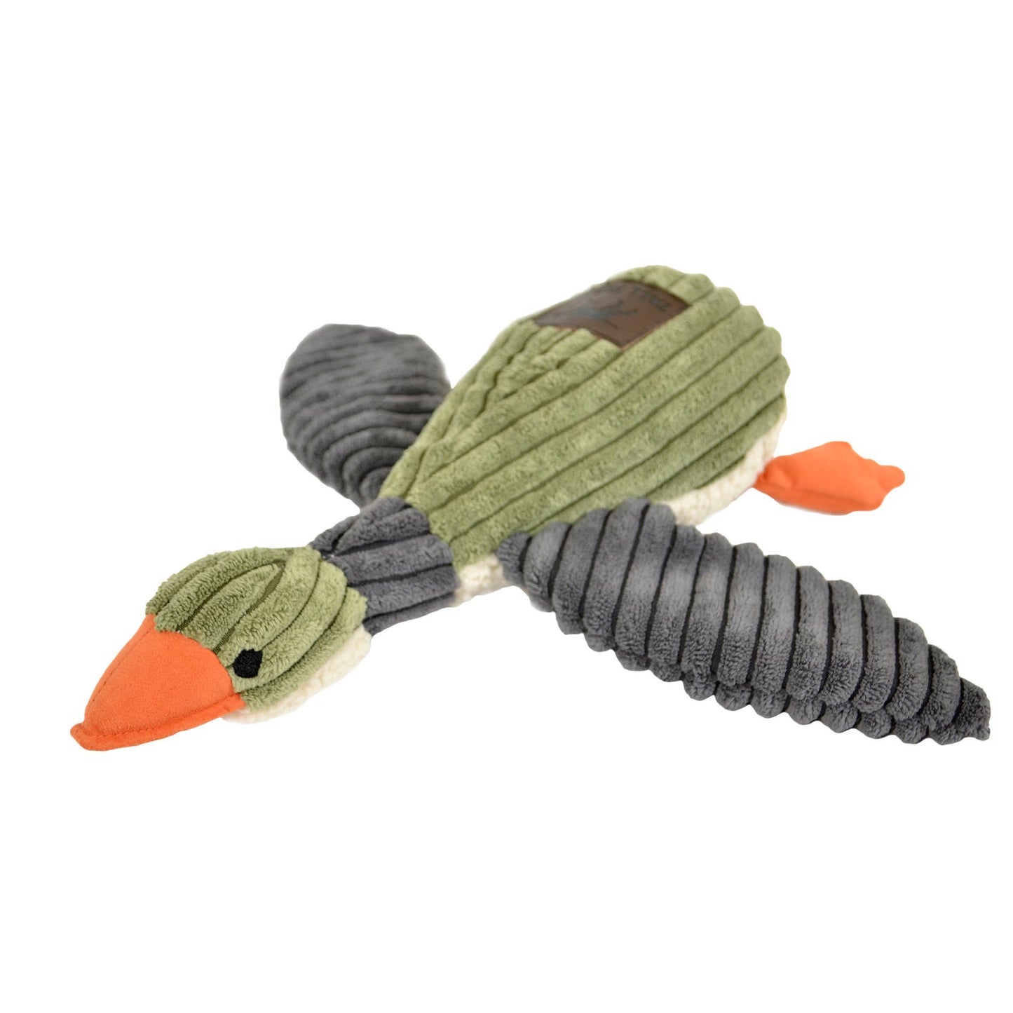 Tall Tails - Tall Tails Plush Duck Squeaker Toy - 12"