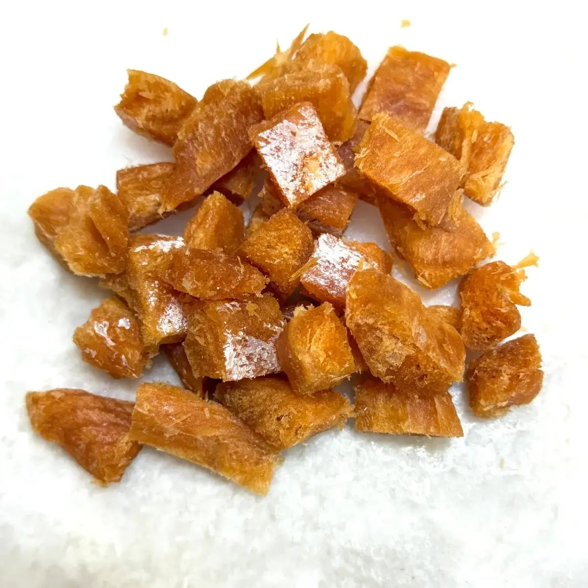 Golden Nibbles - Salmon Belly - Freeze-Dried Treats for Dogs & Cat