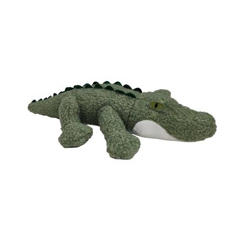 Barker's Bowtique - Ellie the Alligator Fleece Plush Toy