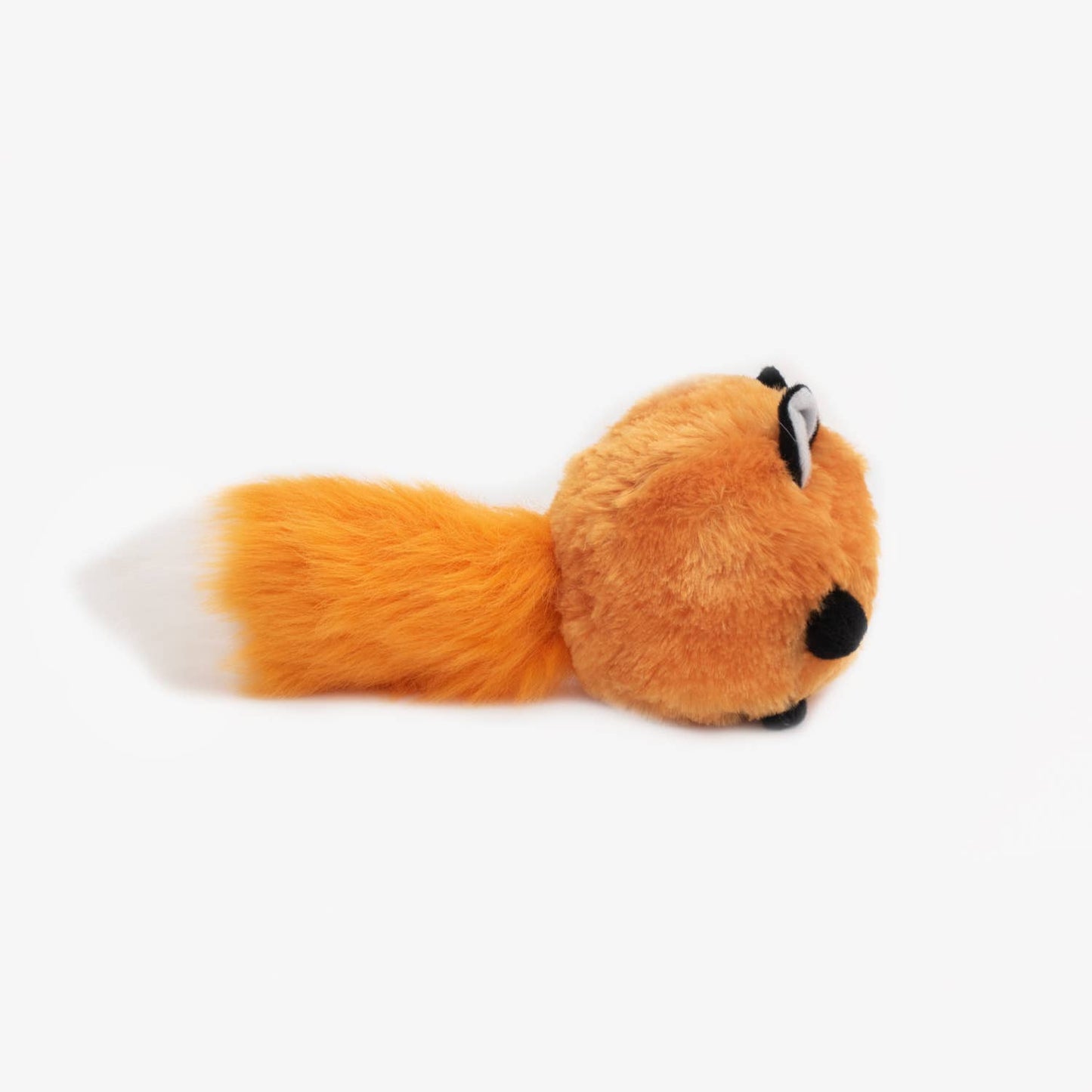 ZippyPaws - Bushy Throw - Fox - Dog Toy