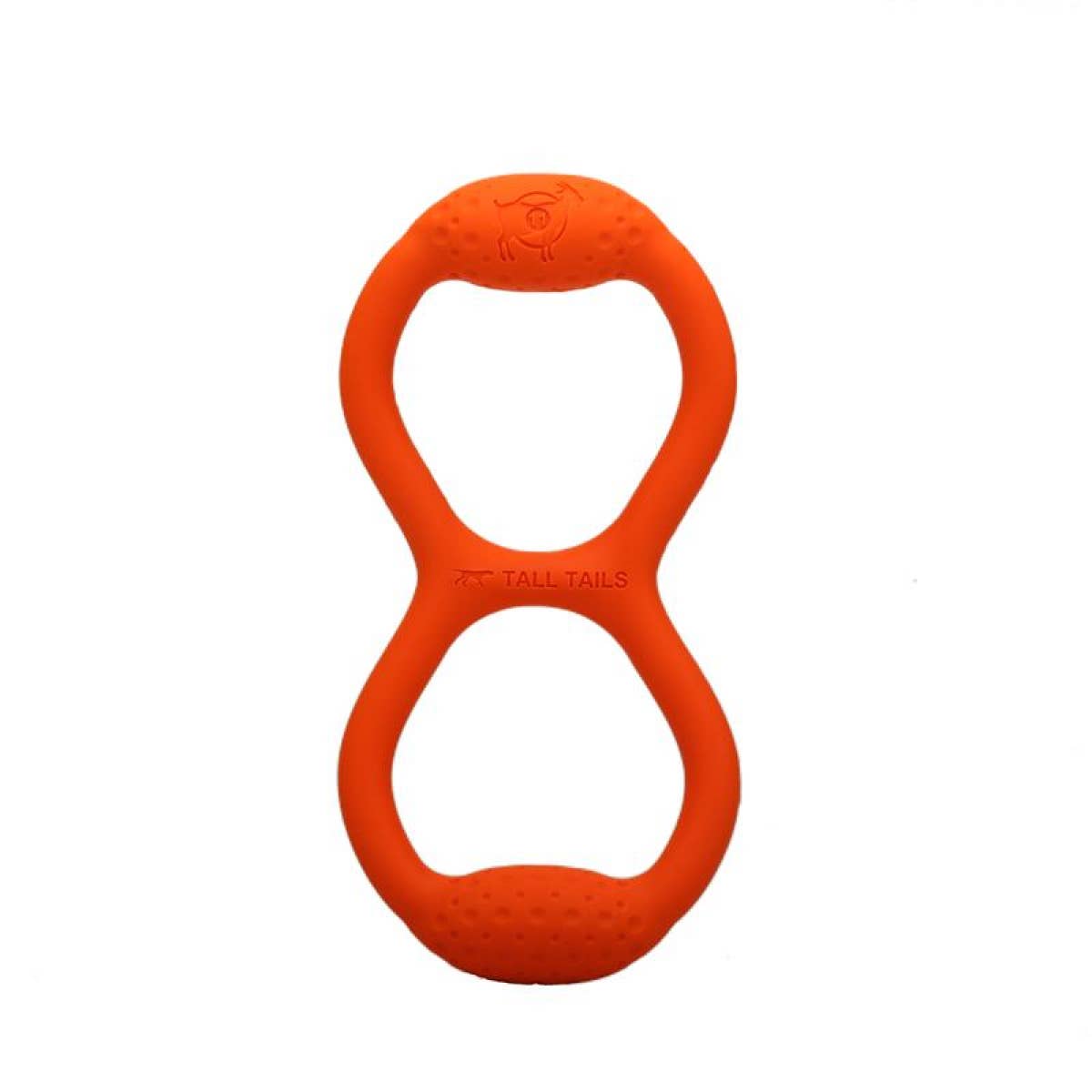 Tall Tails - GOAT Natural Rubber Tug Dog Toy