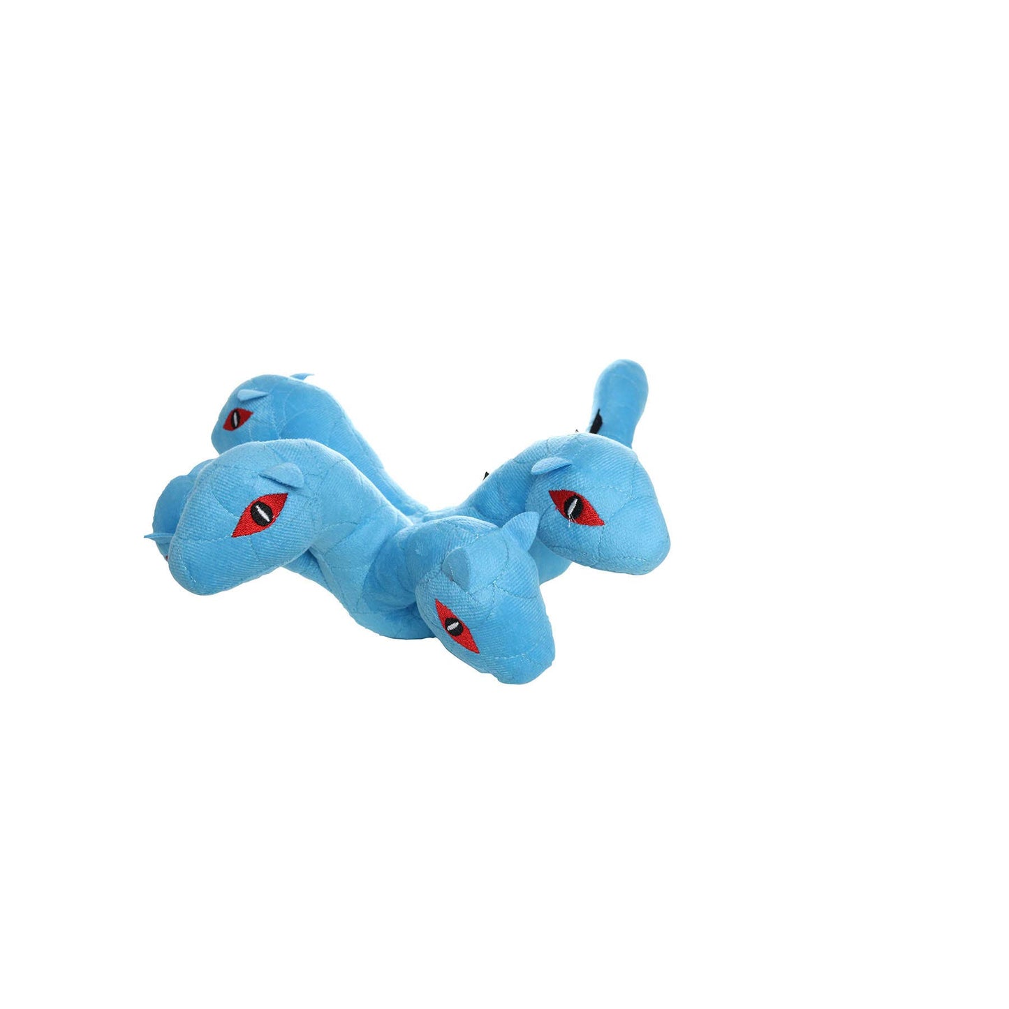 Tuffy Dog Toys - VIP Products - Mighty Dragon - Hydra, Plush, Squeaky Dog Toy
