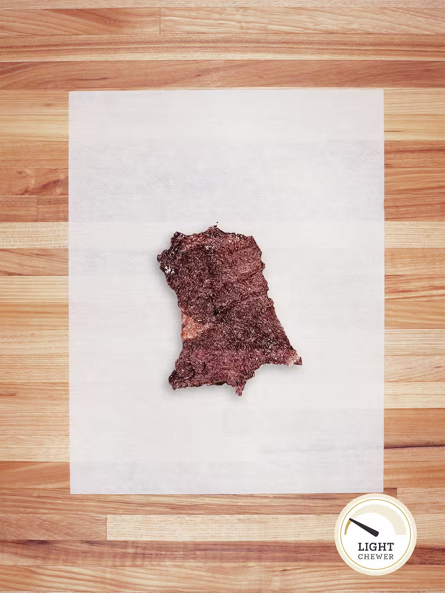 Green Beef Tripe - Doot's Pet LLC Collars For A Cause