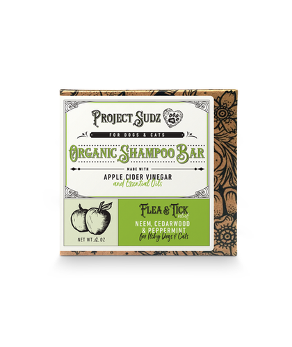 Project Sudz - Flea and Tick Relief Bar | Project Sudz