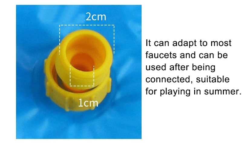 Pet Dog Sprinkler Pad Play Cooling Mat - Doot's Pet LLC Collars For A Cause