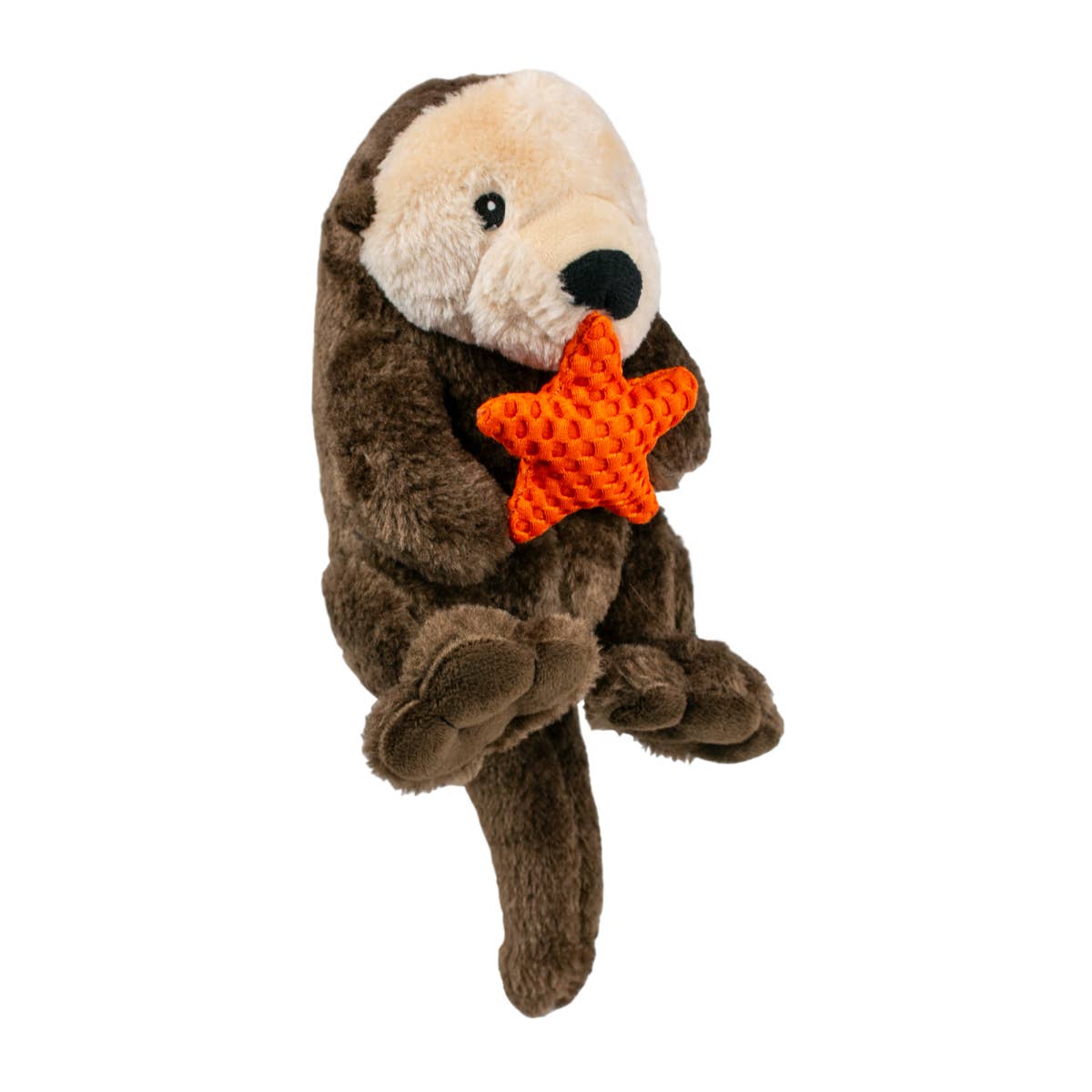 Tall Tails - Otter Rope Body Dog Toy