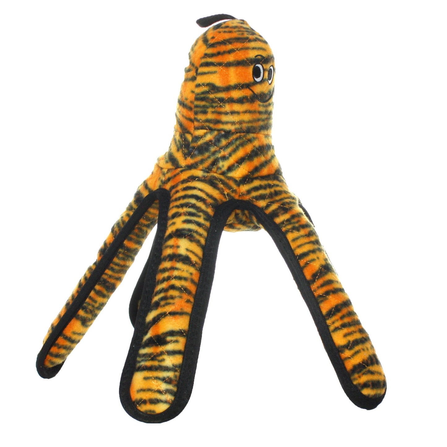 Tuffy Dog Toys - VIP Products - Tuffy Mega Large Octopus, Durable, Tough, Squeaky Dog Toy