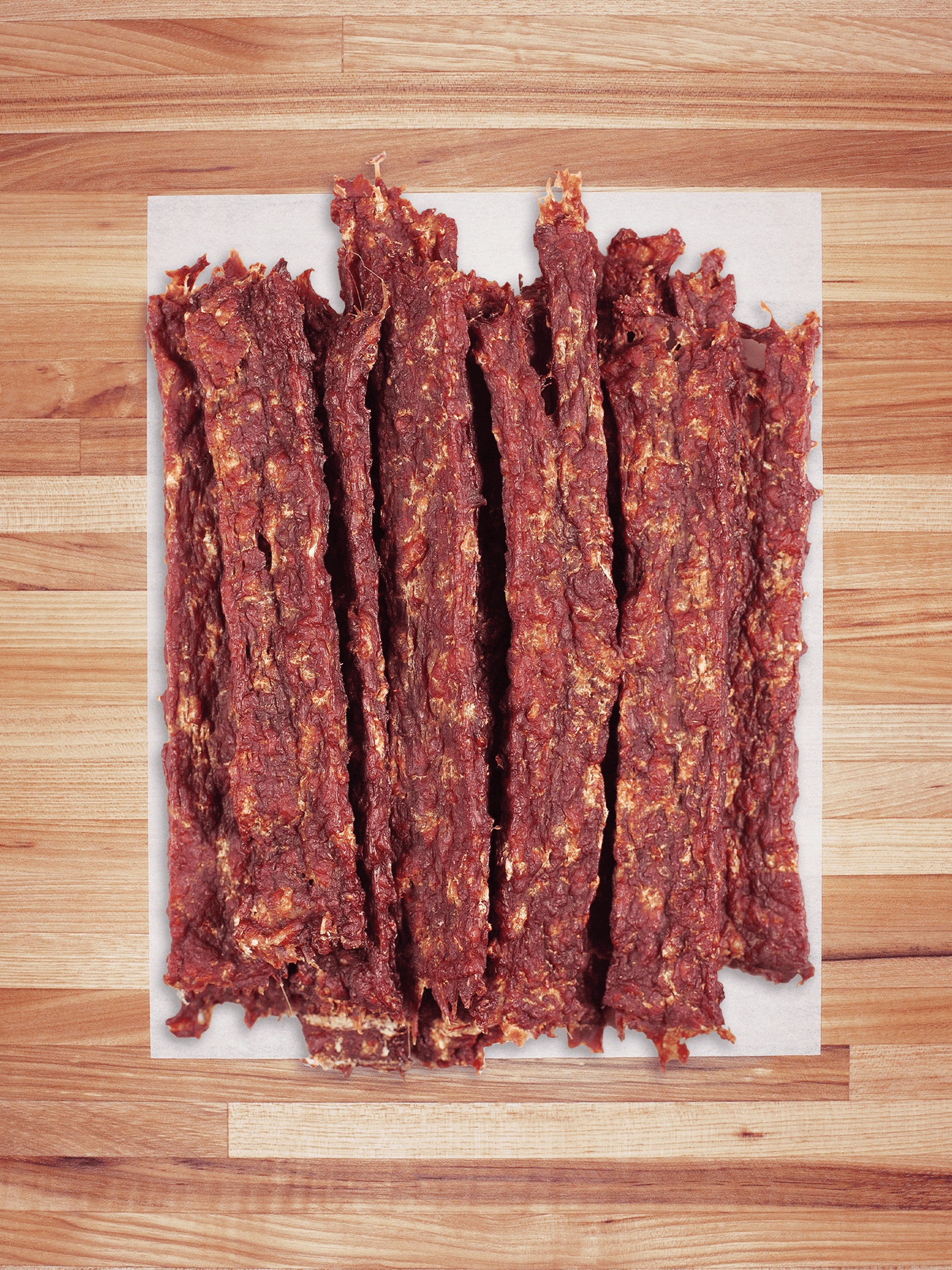 Farm Hounds - Boar Jerky Strips Dog Treats - All-Natural - 4.5oz