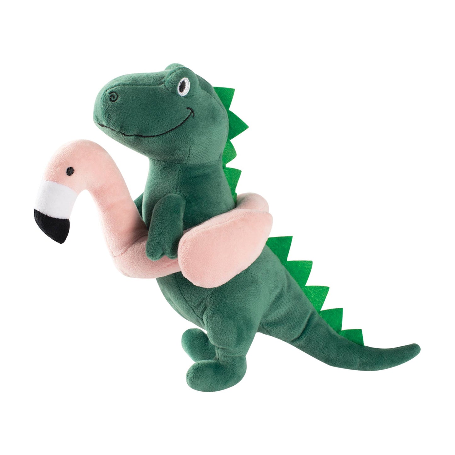 Pet Palette Distribution - PetShop by Fringe Studio Pool Time Rex Plush Dog Toy