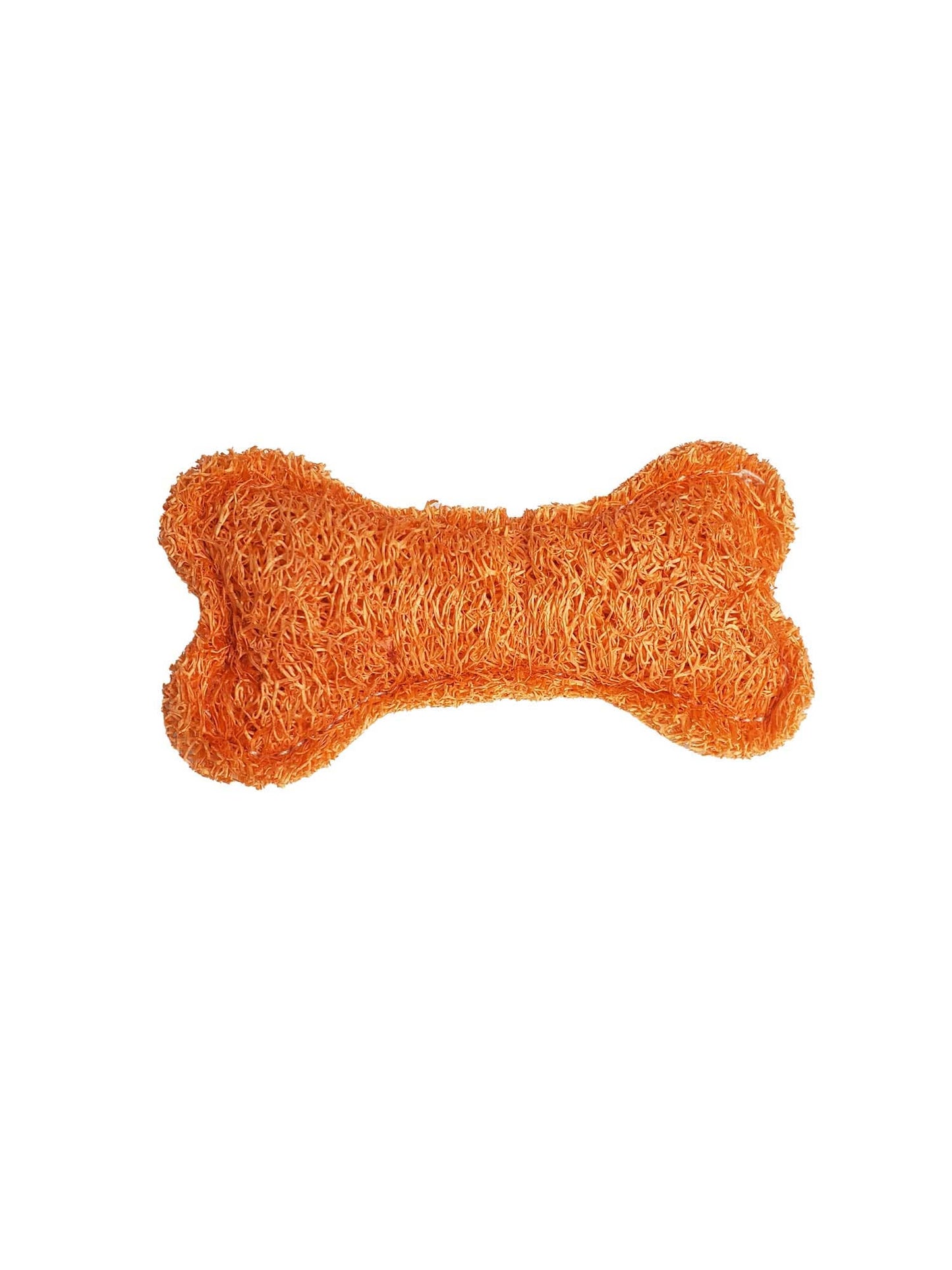 Barker's Bowtique - Hip Doggie - Organic Vegetable Dental Toy - Bone - L