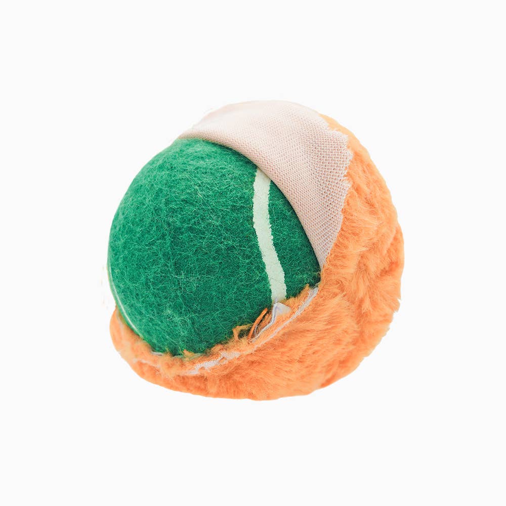 Hugsmart Products Inc - HugSmart Pet - Zoo Ball | Sloth - Dog Ball Toy